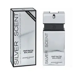 JACQUES BOGART - Silver Scent Infinitive Silver Edt 100Ml