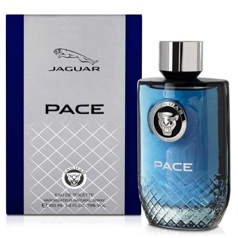 JAGUAR - Jaguar Pace 100Ml Mas Llavero