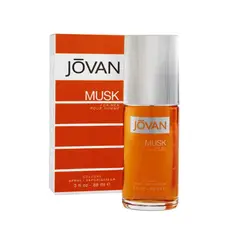 JOVAN MUSK - Men Cologne 88Ml