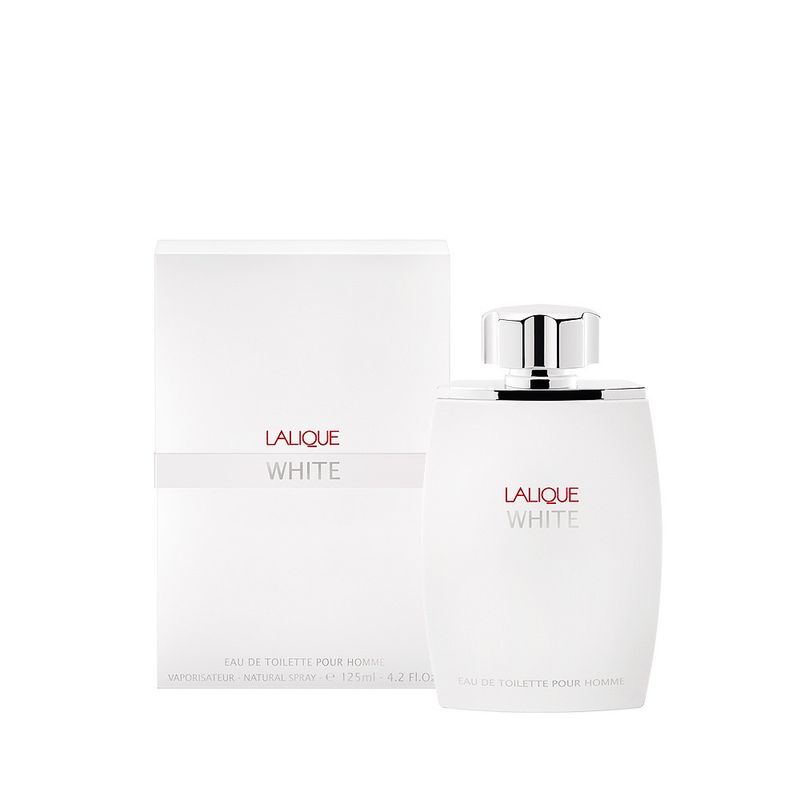 LALIQUE - Lalique White Woman Edt 125Ml