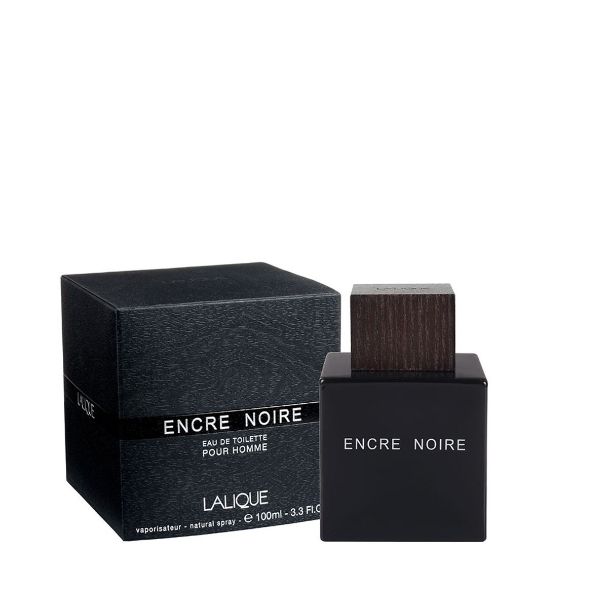 LALIQUE - LALIQUE LALIQUE ENCRE NOIRE EDT 100 ML