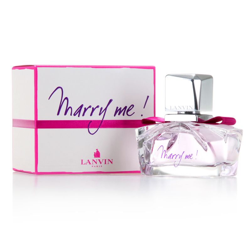 LANVIN - LANVIN LANVIN MARRY ME  75ML EDP