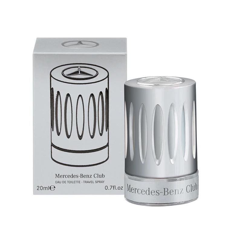 MERCEDES BENZ - Mercedes Benz Club Edt 20Ml