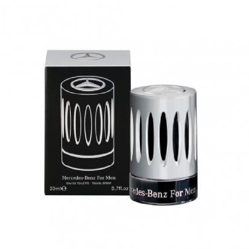 MERCEDES BENZ - Mercedes Benz For Men Edt 20Ml