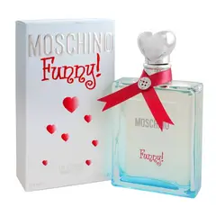 MOSCHINO - FUNNY WOMAN EDT 100ML