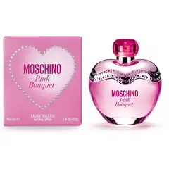 MOSCHINO - Pink Bouquet 100ml Dama