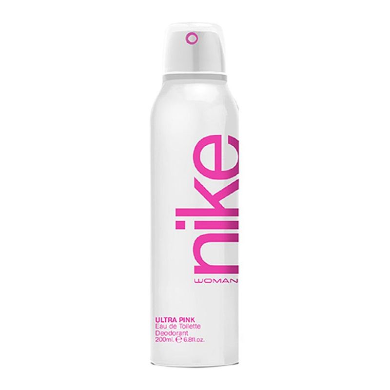 NIKE - NIKE NIKE WOMAN ULTRA PINK 200ML DESODORANTE