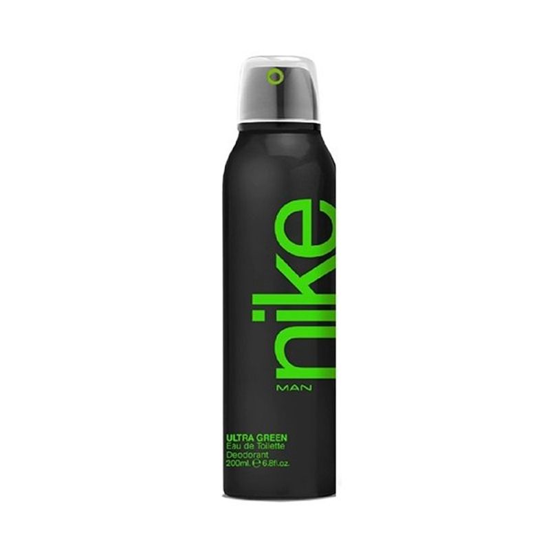 NIKE - NIKE NIKE MAN ULTRA GREEN 200ML DESODORANTE