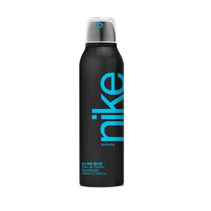 NIKE - Nike Nike Man Ultra Blue 200Ml Desodorante