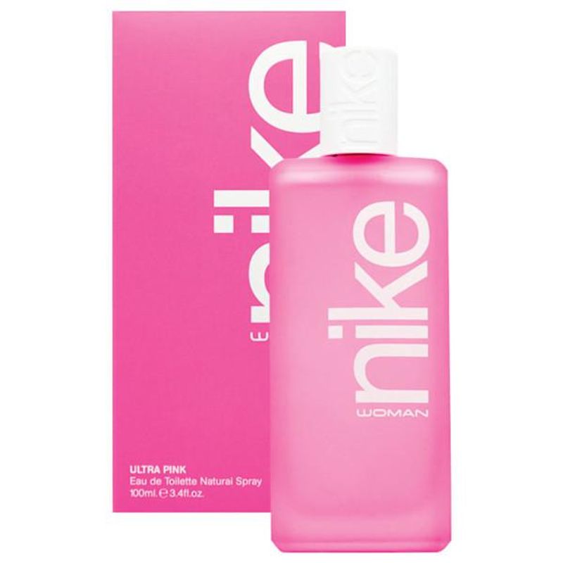 NIKE - NIKE NIKE WOMAN ULTRA PINK 100ML