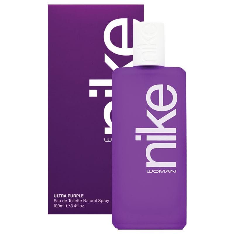 NIKE - NIKE NIKE WOMAN ULTRA PURPLE 100ML