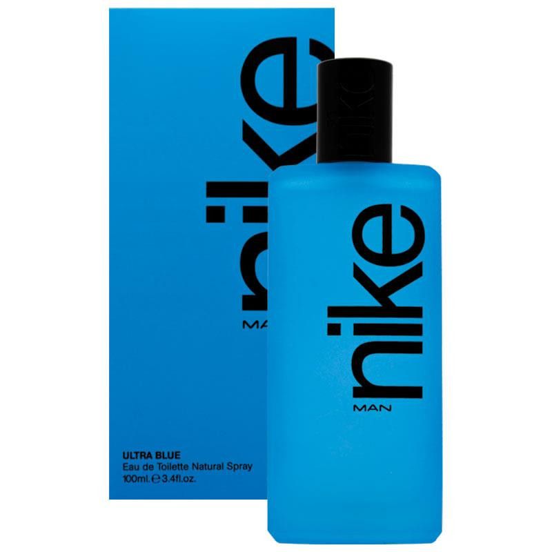 NIKE - NIKE NIKE MAN ULTRA BLUE 100ML