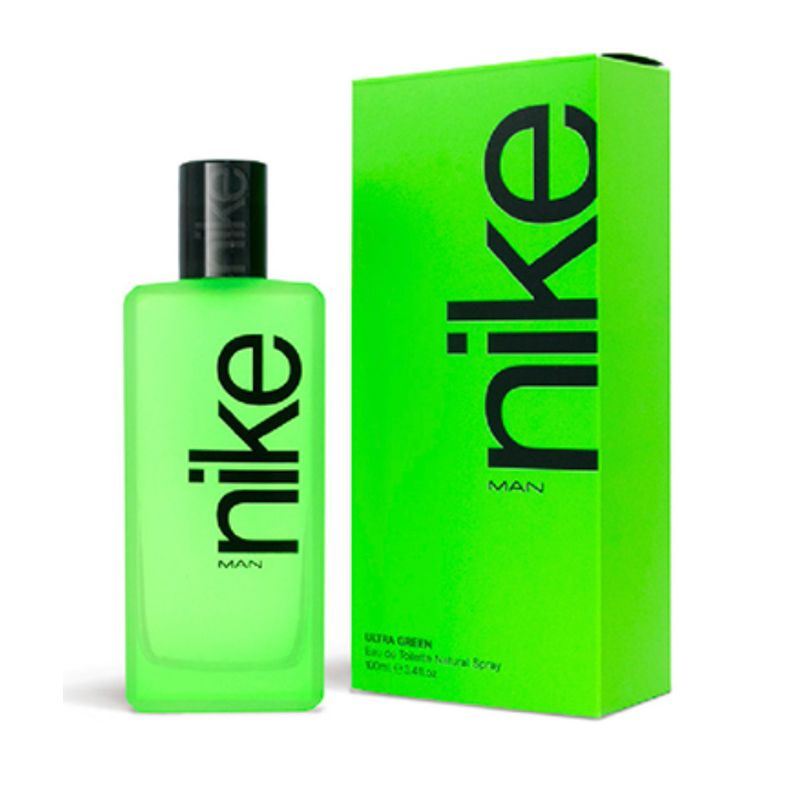 NIKE - NIKE NIKE MAN ULTRA GREEN 100ML