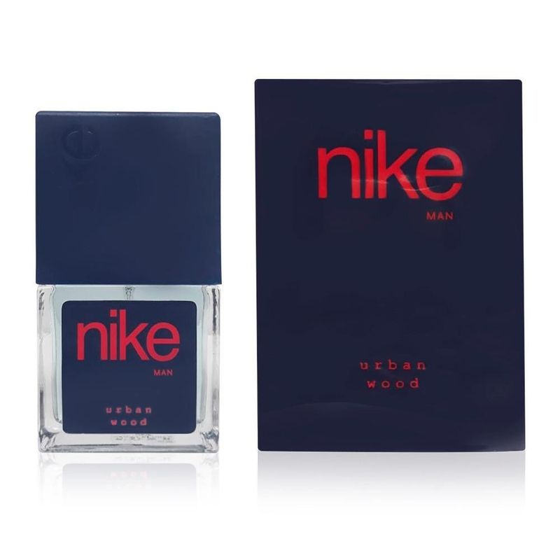 NIKE - NIKE NIKE MAN URBAN WOOD 30ML EDT
