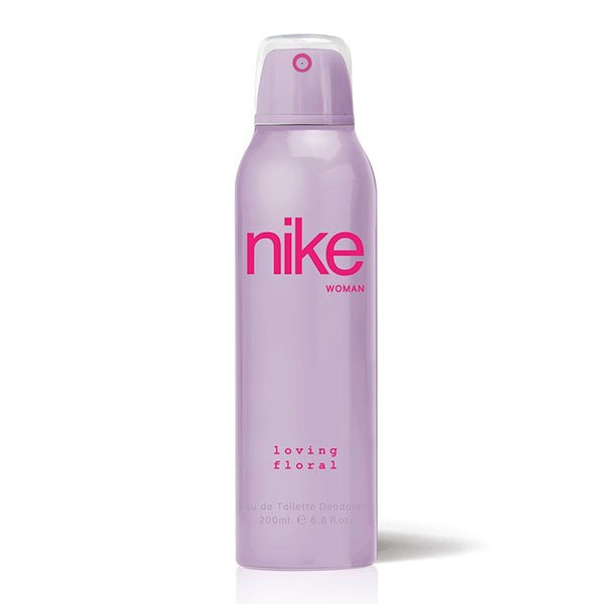NIKE - NIKE NIKE WOMAN LOVING FLORALE 200ML DESODORANTE