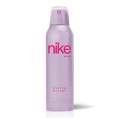 NIKE - WOMAN LOVING FLORALE 200ML DESODORANTE