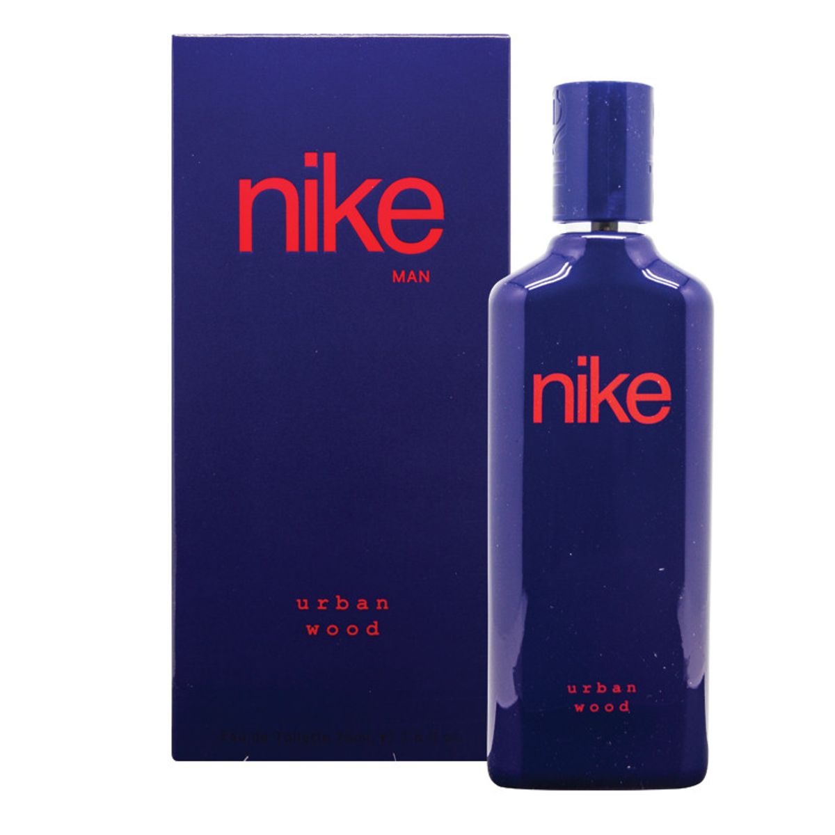 NIKE - Nike Man Urban Wood Edt 75Ml