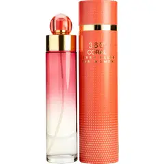PERRY ELLIS - 360 CORAL WOMAN 100ML