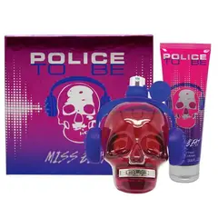 POLICE - TO BE MISS BEAT WOMAN SET 75ML