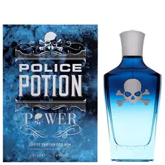 POLICE - Potion Power Men Edp 100Ml