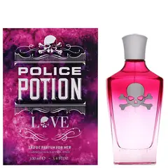 POLICE - Potion Love Woman Edp 100Ml