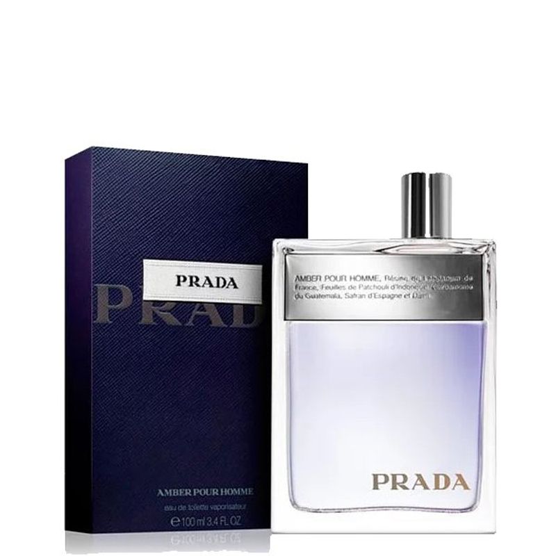 PRADA - Prada Amber Pour Homme 100Ml Edt
