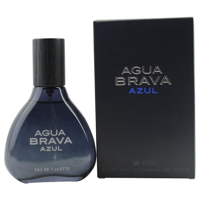 ANTONIO PUIG - ANTONIO PUIG AGUA BRAVA AZUL MEN 100ML