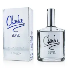REVLON - CHARLIE SILVER 100ML DAMA