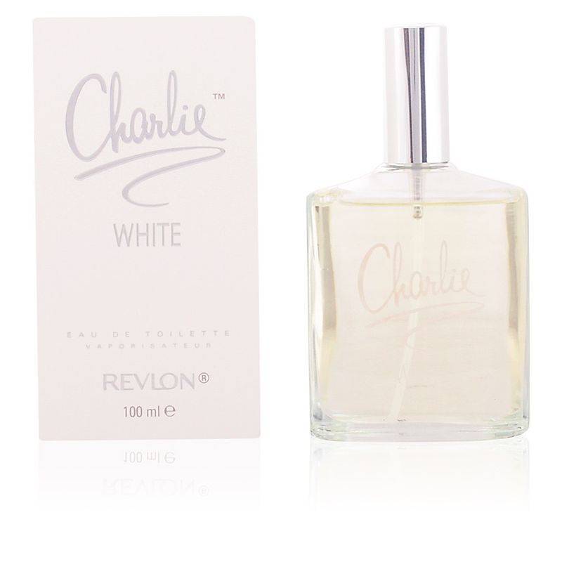 REVLON - REVLON CHARLIE WHITE 100ML DAMA