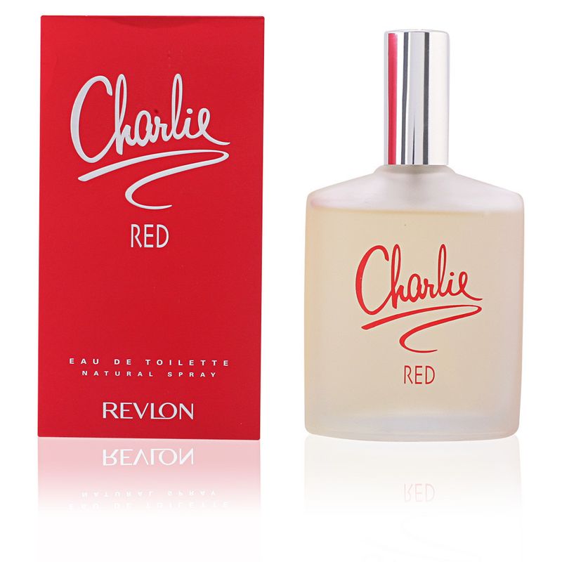 REVLON - REVLON CHARLIE RED 100ML DAMA