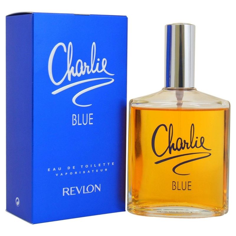 REVLON - REVLON CHARLIE BLUE 100ML EDT DAMA