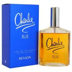 REVLON - CHARLIE BLUE 100ML EDT DAMA