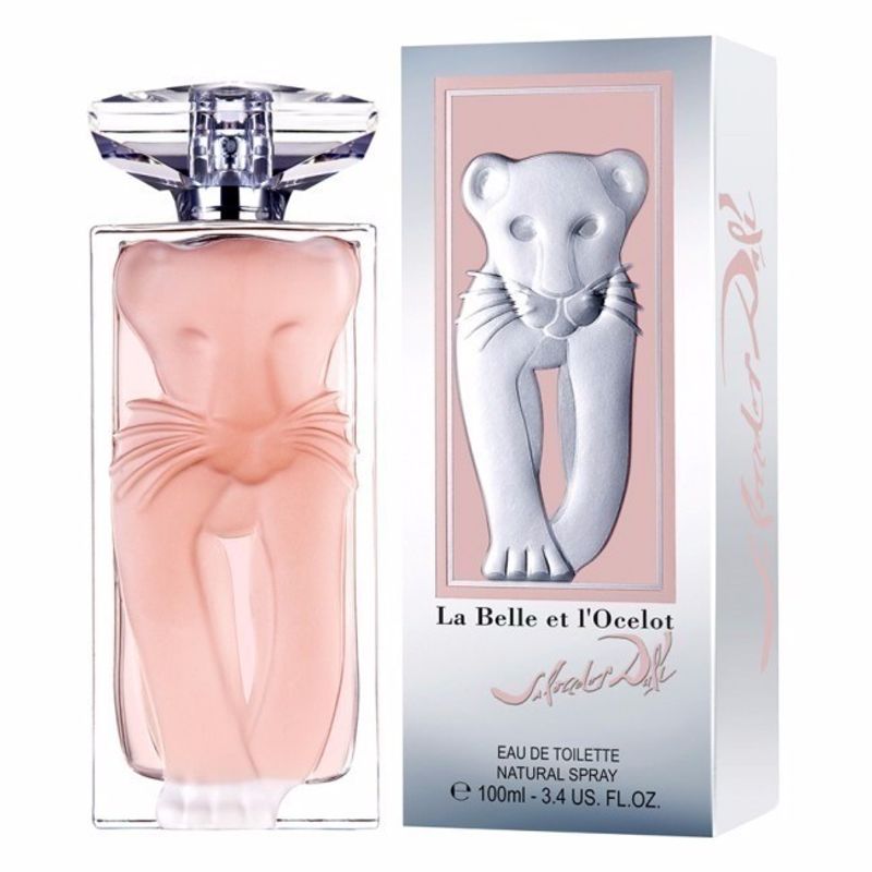 SALVADOR DALI - Salvador Dali Dali La Belle Y L Ocelot Edt 100 Ml