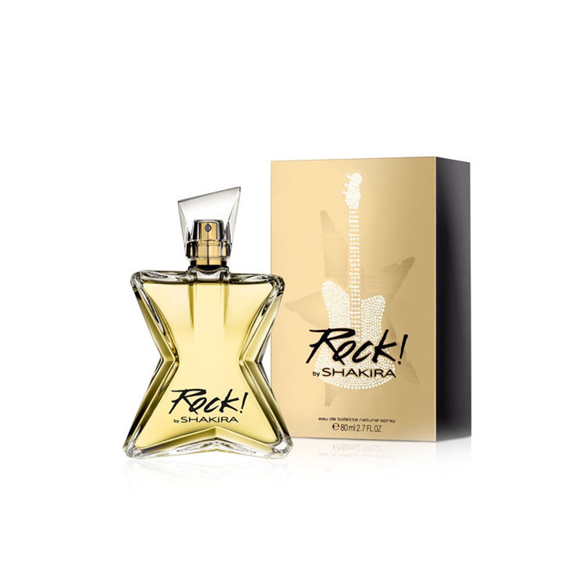 SHAKIRA - SHAKIRA SHAKIRA ROCK EDT 80ML