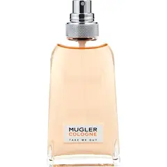 MUGLER - Thierry Take Me Out Cologne Edt 100Ml
