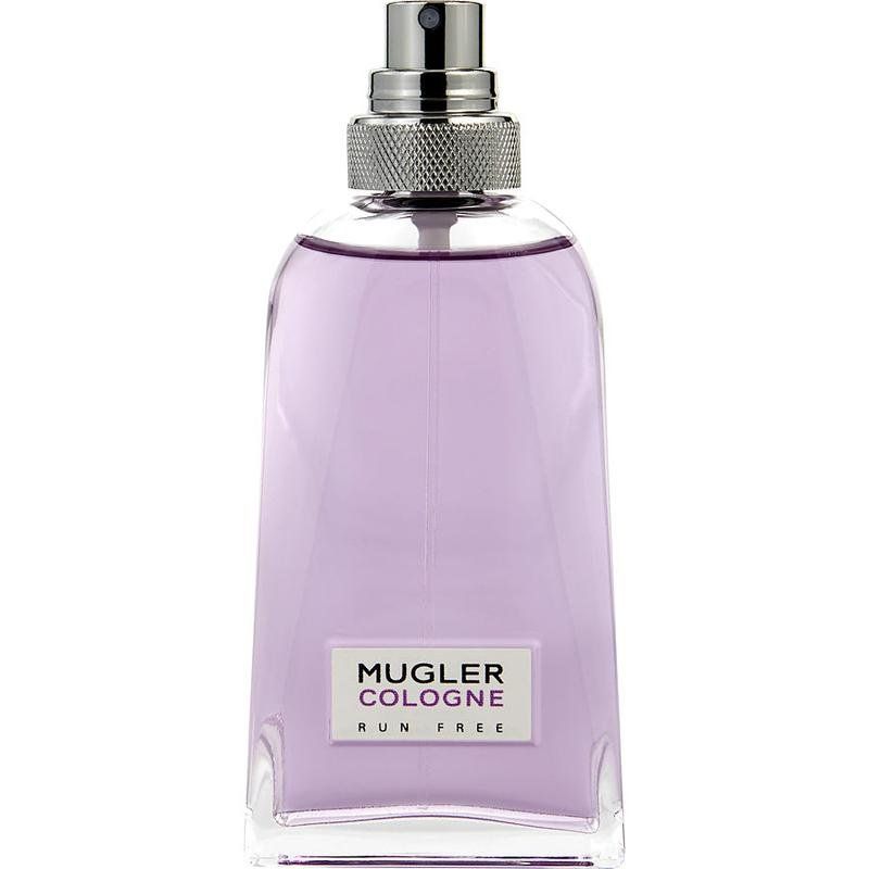 MUGLER - Thierry Mugler Mugler Run Free 100Ml Edt