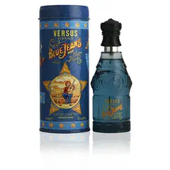 VERSACE - BLUE JEANS MEN EDT 75ML