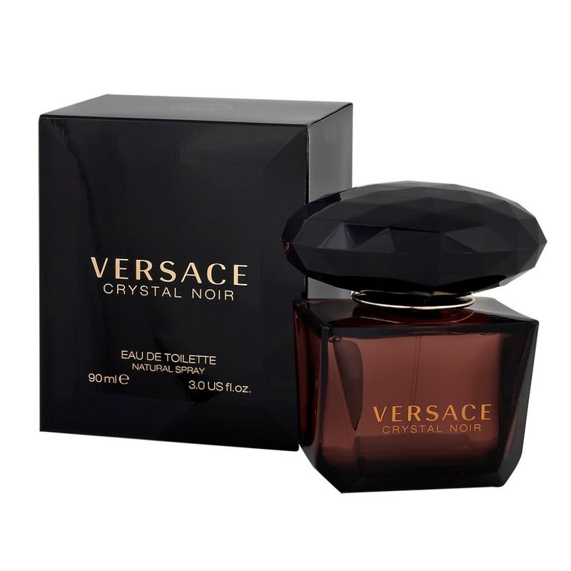 VERSACE - VERSACE VERSACE CRYSTAL NOIR 90ML DAMA