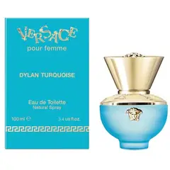 VERSACE - Dylan Turquoise Woman Edt 100Ml