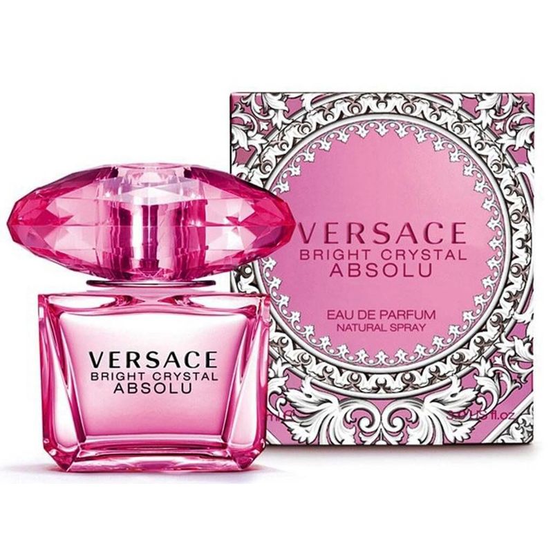 VERSACE - VERSACE BRIGHT CRYSTAL ABSOLU WOMAN EDP 90 ML
