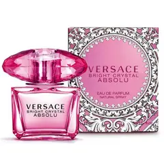 VERSACE - BRIGHT CRYSTAL ABSOLU WOMAN EDP 90 ML