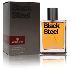 VICTORINOX - Black Steel Man Edt 100Ml