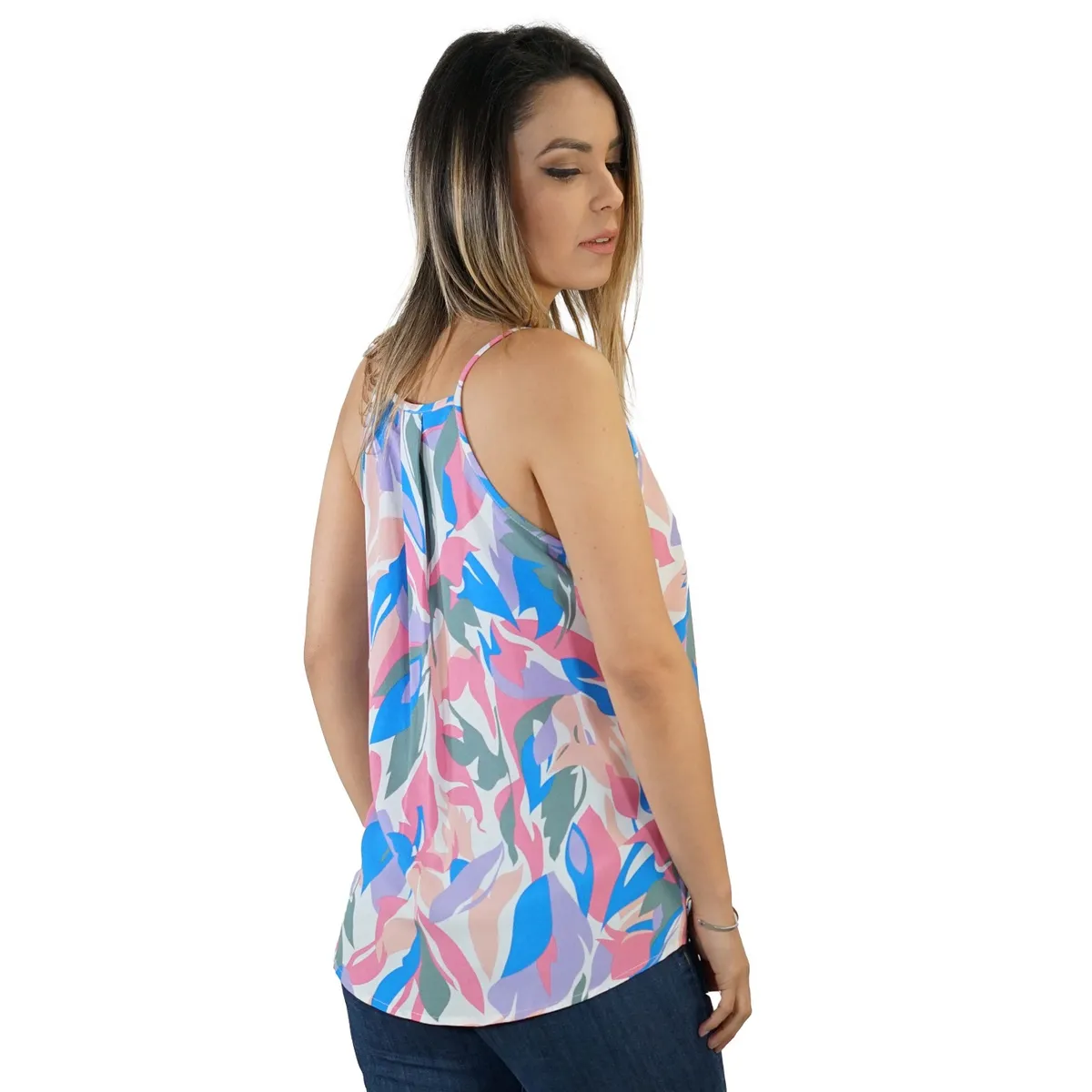 TENTATION - Bluson Tirantes Printer Estampado 1