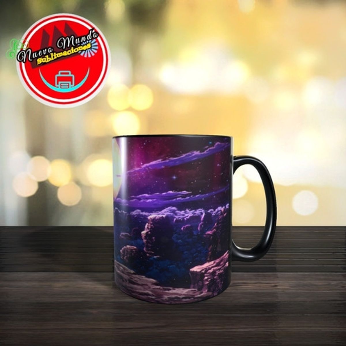 GENERICO - Taza Mágica De Senku - Dr Stone