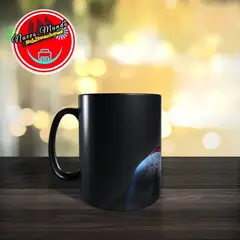 GENERICO - Taza Mágica De La Serie Invencible - Omniman