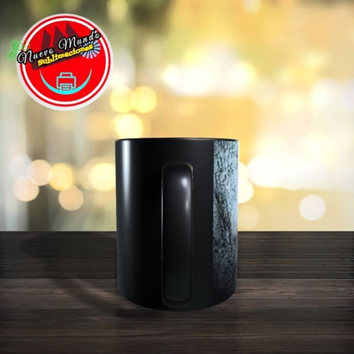 GENERICO - Taza Mágica Halloween Michael Myers