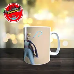 GENERICO - Taza Blanca De Betty - Bo Peep