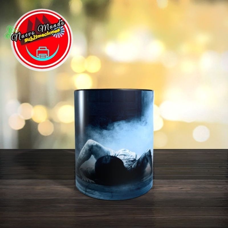 GENERICO - Taza Mágica Samara Morgan El Aro