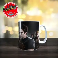 GENERICO - Taza Blanca De La Película Crepúsculo