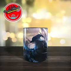 GENERICO - Taza Mágica De El Señor De Los Anillos - Gandalf